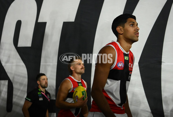 AFL Rd 6 - Carlton v St Kilda - A-1290743