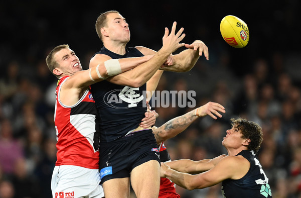 AFL Rd 6 - Carlton v St Kilda - A-1290754