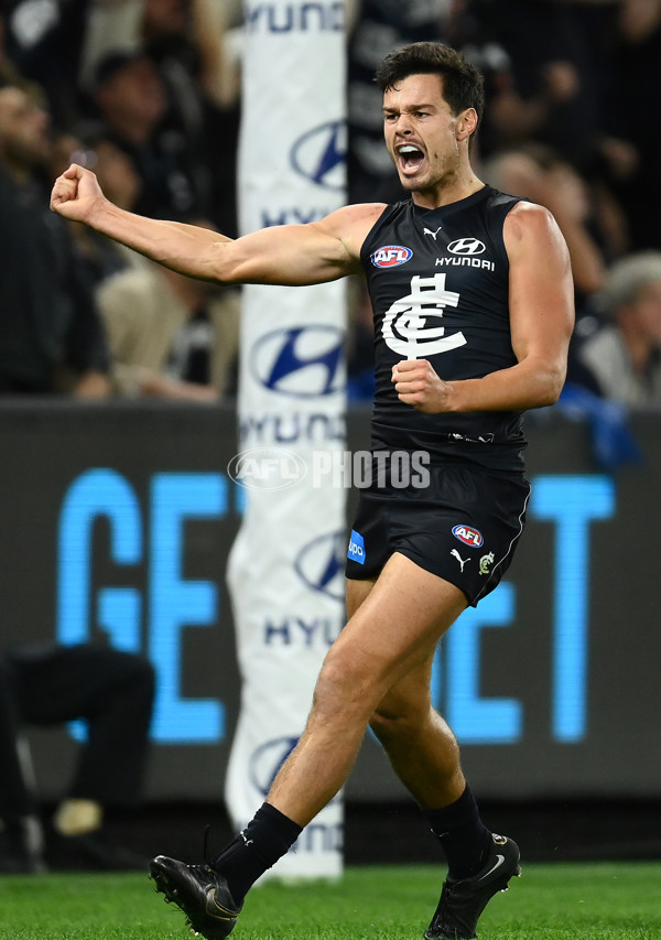 AFL Rd 6 - Carlton v St Kilda - A-1290761