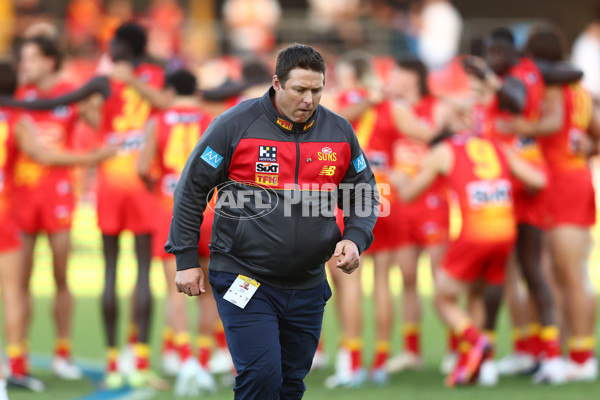 AFL Rd 6 - Gold Coast v North Melbourne - A-1299289