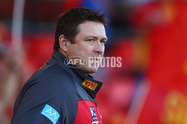AFL Rd 6 - Gold Coast v North Melbourne - A-1299290
