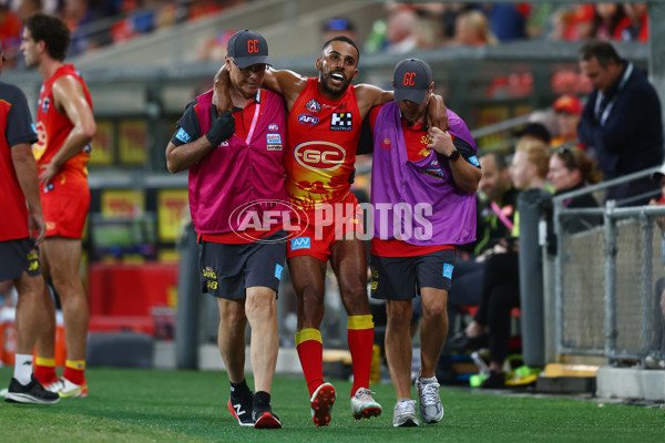 AFL Rd 6 - Gold Coast v North Melbourne - A-1301750