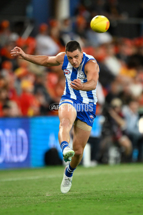 AFL Rd 6 - Gold Coast v North Melbourne - A-1302634