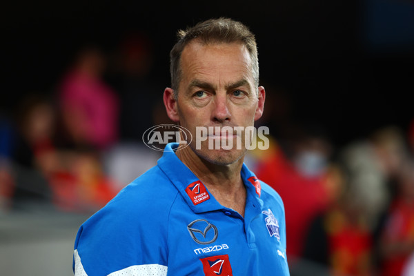AFL Rd 6 - Gold Coast v North Melbourne - A-1304463
