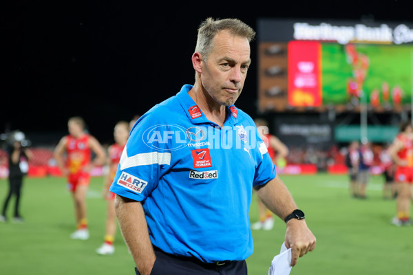 AFL Rd 6 - Gold Coast v North Melbourne - A-1305463