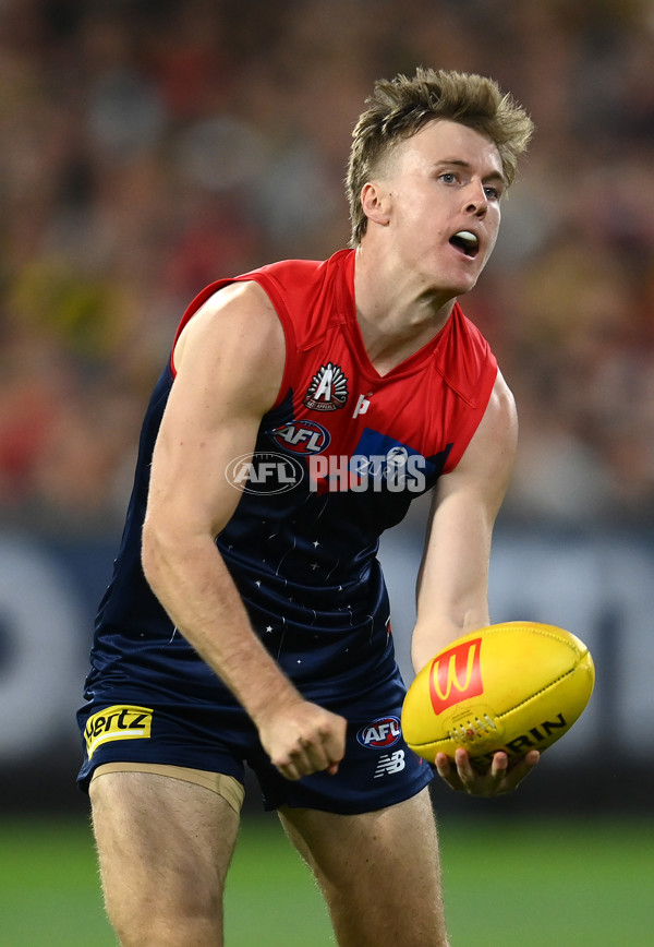 AFL Rd 6 - Melbourne v Richmond - A-1307902