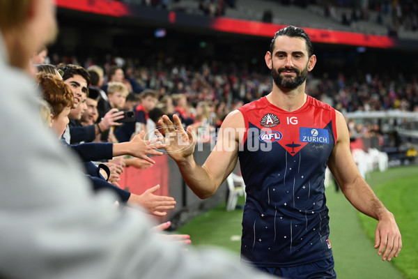AFL Rd 6 - Melbourne v Richmond - A-1311383