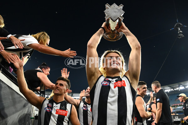 AFL Rd 6 - Collingwood v Essendon - A-1315205