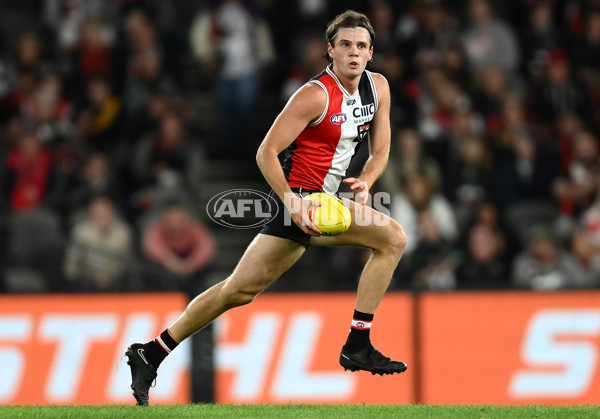 AFL Rd 7 - St Kilda v Port Adelaide - A-1320648