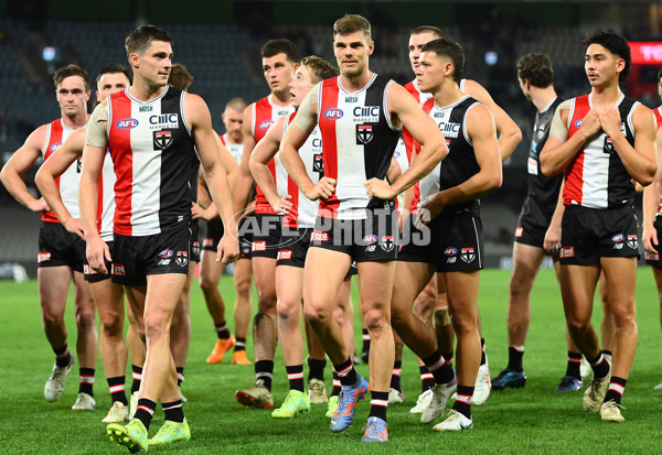 AFL Rd 7 - St Kilda v Port Adelaide - A-1332297
