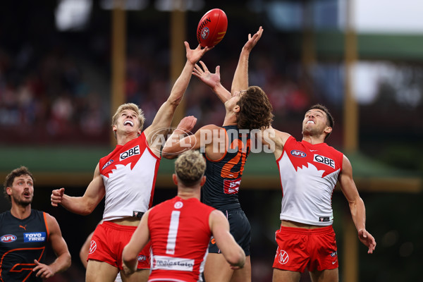 AFL Rd 7 - Sydney v GWS - A-1345089