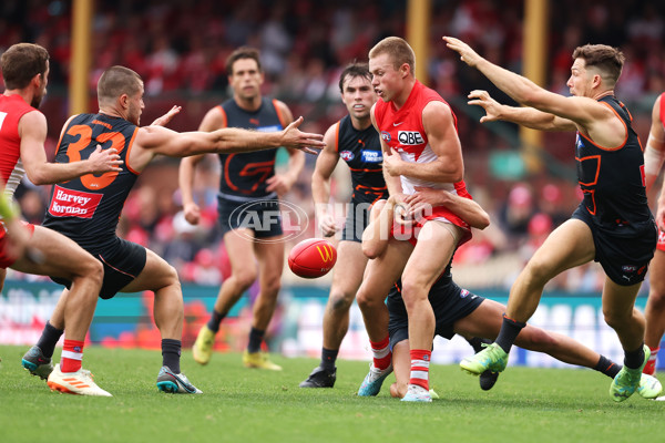 AFL Rd 7 - Sydney v GWS - A-1345346