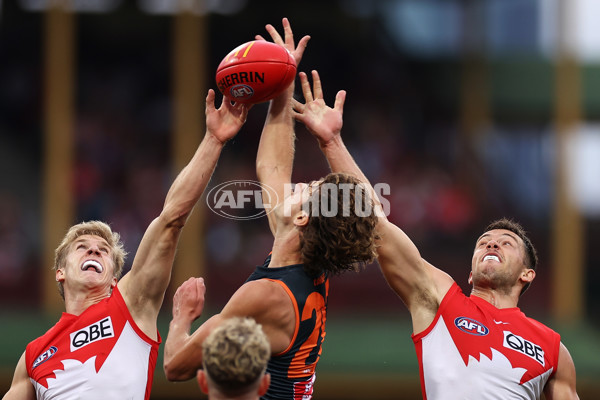 AFL Rd 7 - Sydney v GWS - A-1345384
