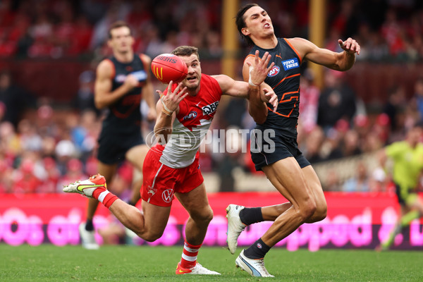 AFL Rd 7 - Sydney v GWS - A-1347854
