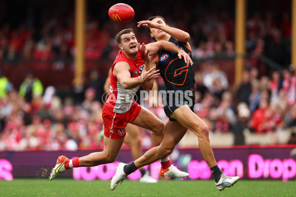 AFL Rd 7 - Sydney v GWS - A-1347856