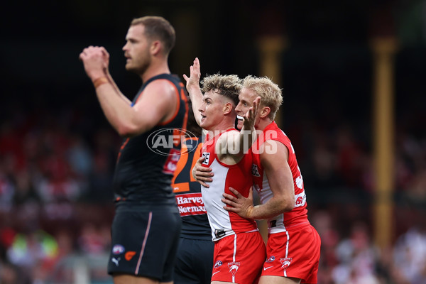 AFL Rd 7 - Sydney v GWS - A-1347882