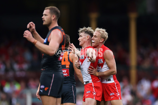 AFL Rd 7 - Sydney v GWS - A-1347883