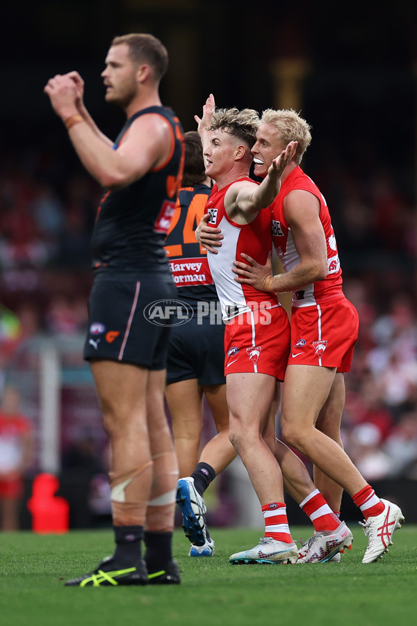 AFL Rd 7 - Sydney v GWS - A-1347884