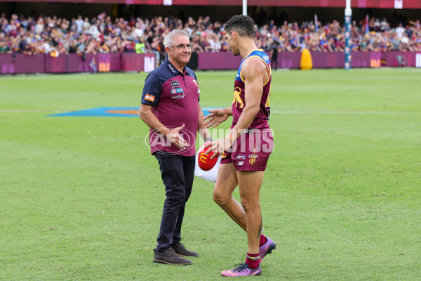 AFL Rd 6 - Gold Coast v North Melbourne - A-1347895