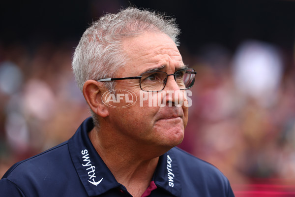 AFL Rd 7 - Brisbane v Fremantle - A-1351193