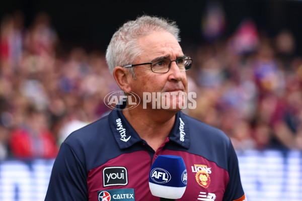 AFL Rd 7 - Brisbane v Fremantle - A-1351195