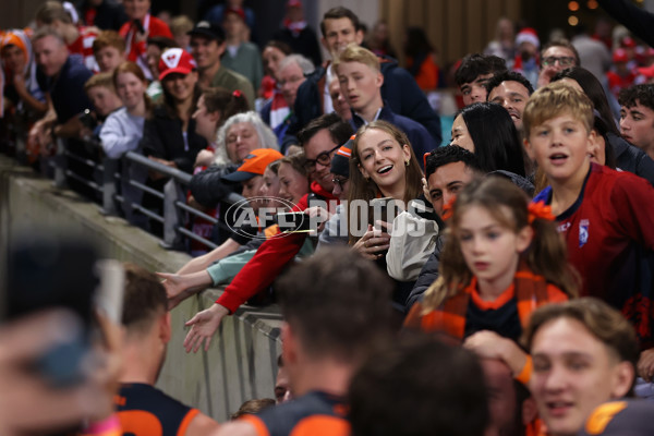 AFL Rd 7 - Sydney v GWS - A-1351232