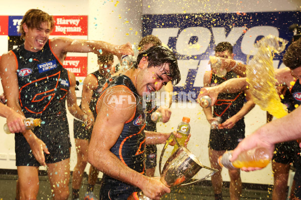 AFL Rd 7 - Sydney v GWS - A-1351310