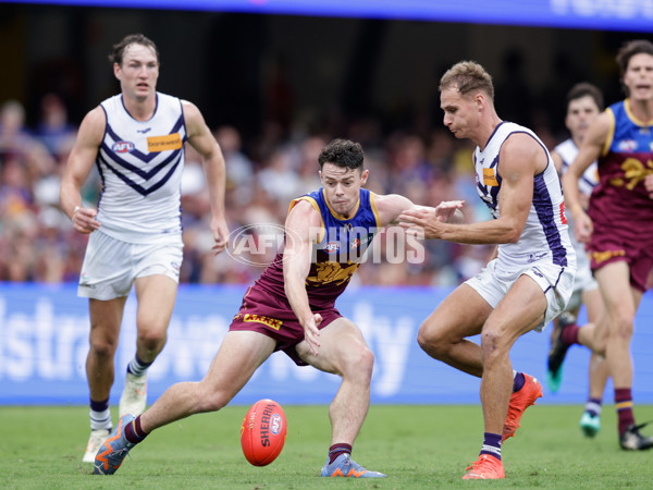 AFL Rd 7 - Brisbane v Fremantle - A-1354254