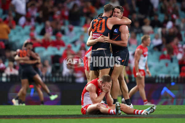 AFL Rd 7 - Sydney v GWS - A-1354291