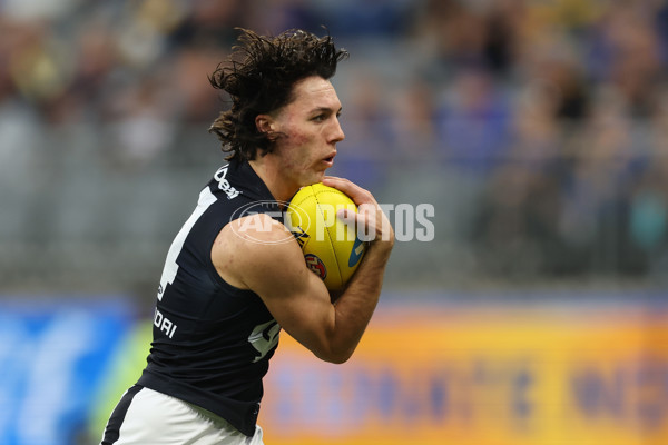 AFL Rd 7 - West Coast v Carlton - A-1356829