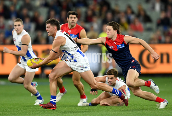 AFL Rd 7 - Melbourne v North Melbourne - A-1359680