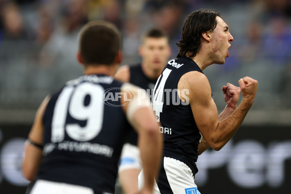 AFL Rd 7 - West Coast v Carlton - A-1360800