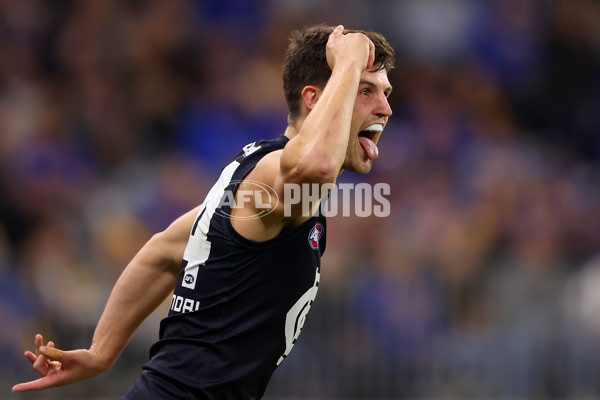 AFL Rd 7 - West Coast v Carlton - A-1360844