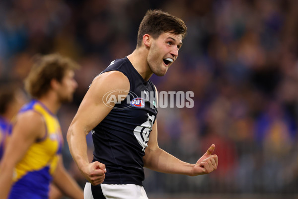 AFL Rd 7 - West Coast v Carlton - A-1360846