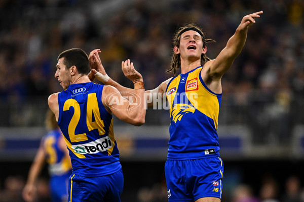 AFL Rd 7 - West Coast v Carlton - A-1362506