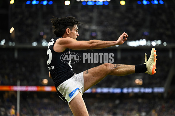 AFL Rd 7 - West Coast v Carlton - A-1362577