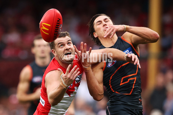 AFL Rd 7 - Sydney v GWS - A-1362585