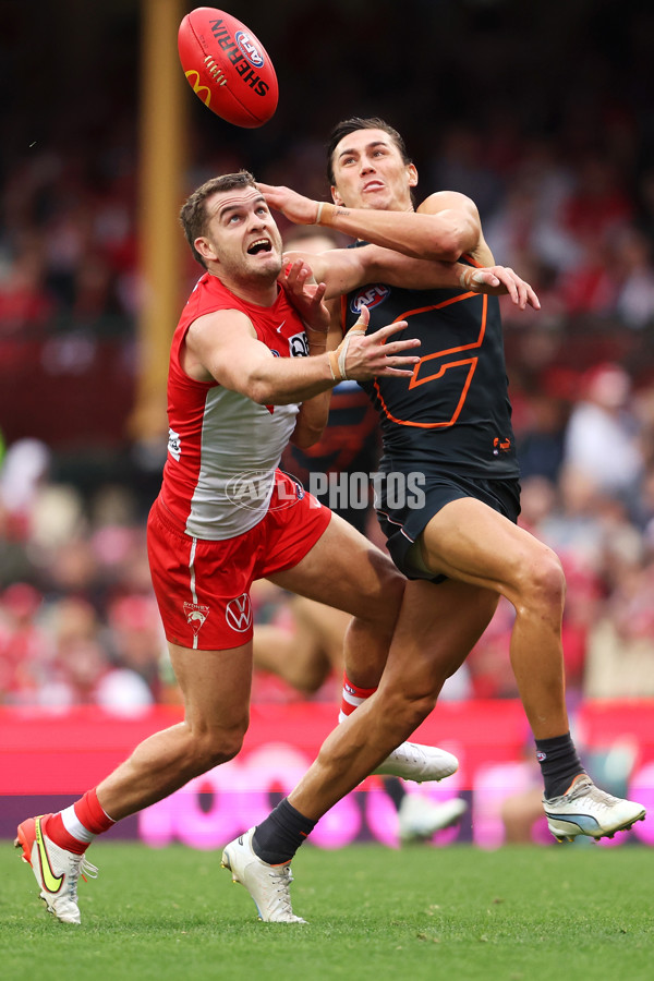 AFL Rd 7 - Sydney v GWS - A-1362587