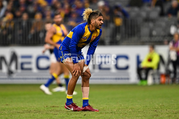 AFL Rd 7 - West Coast v Carlton - A-1366752