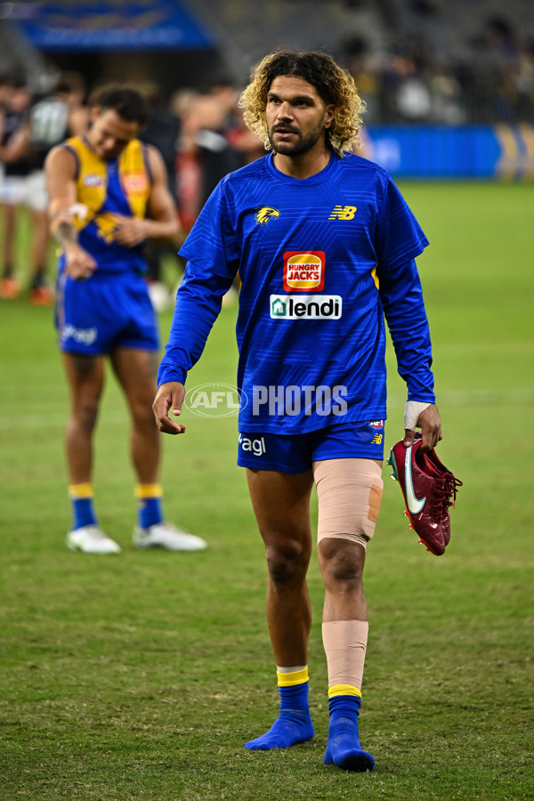 AFL Rd 7 - West Coast v Carlton - A-1368714