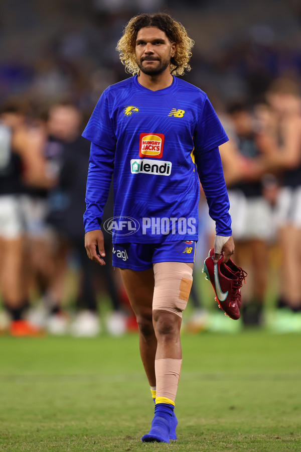 AFL Rd 7 - West Coast v Carlton - A-1368730
