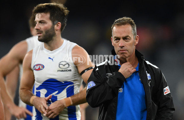 AFL Rd 7 - Melbourne v North Melbourne - A-1368741