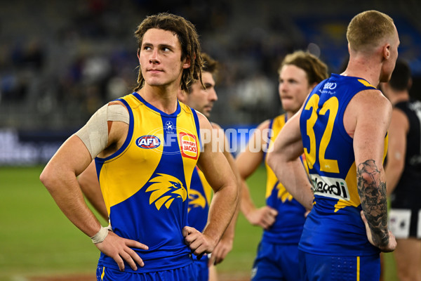 AFL Rd 7 - West Coast v Carlton - A-1369969