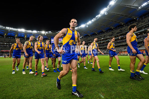 AFL Rd 7 - West Coast v Carlton - A-1369975
