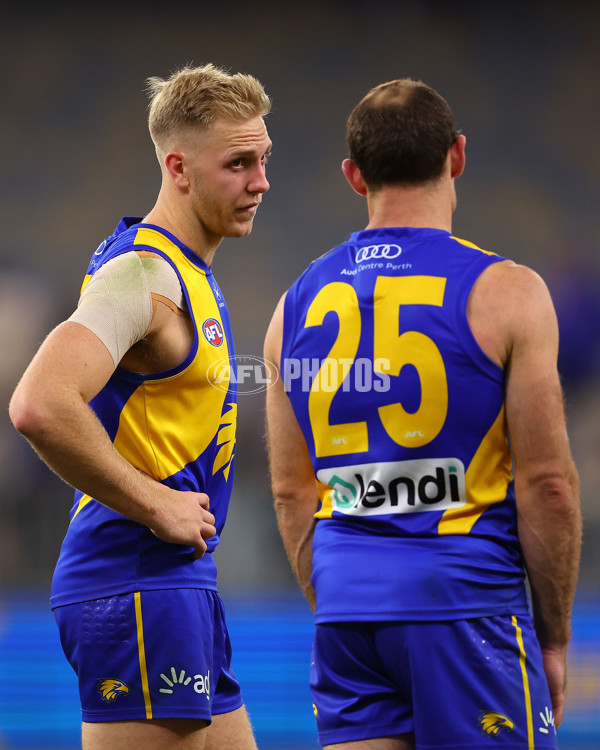 AFL Rd 7 - West Coast v Carlton - A-1369994