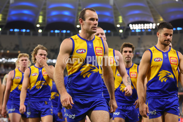 AFL Rd 7 - West Coast v Carlton - A-1373099