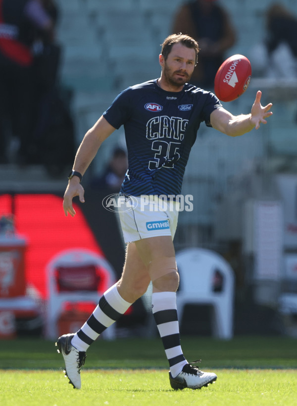 AFL Rd 7 - Essendon v Geelong - A-1377508