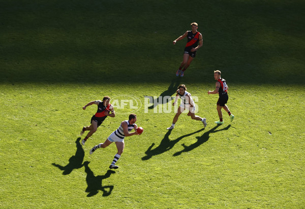 AFL Rd 7 - Essendon v Geelong - A-1378848