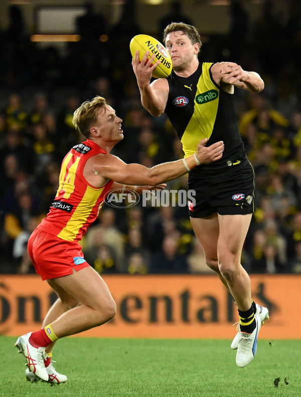 AFL Rd 7 - Richmond v Gold Coast - A-1380528