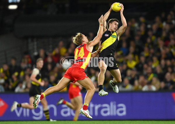 AFL Rd 7 - Richmond v Gold Coast - A-1380539